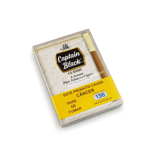 Cigarrilha Captain Black Classic