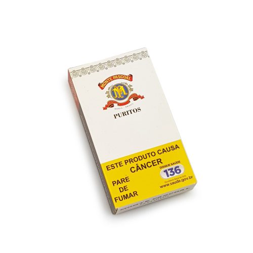 Cigarrilha Monte Pascoal Puritos