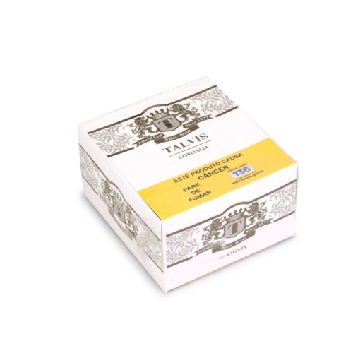 Cigarrilha Talvis Chocolate