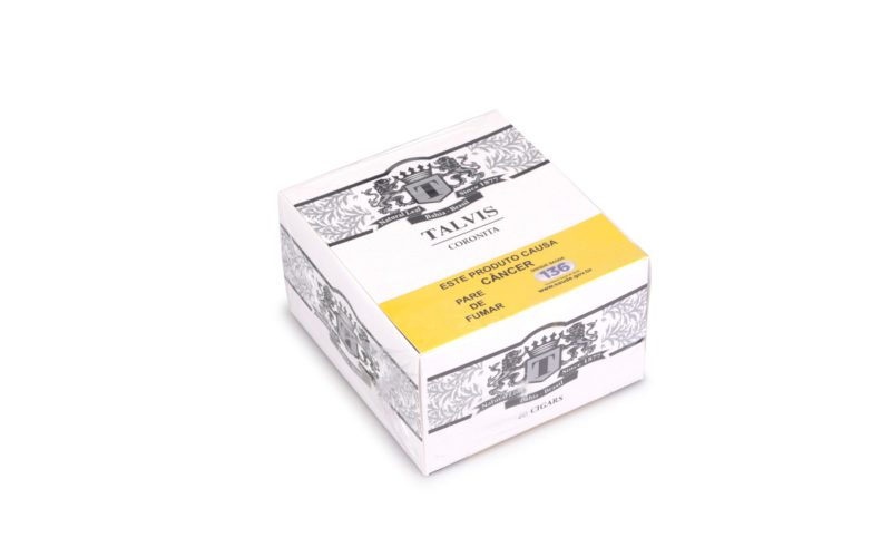 Cigarrilha Talvis Tradicional