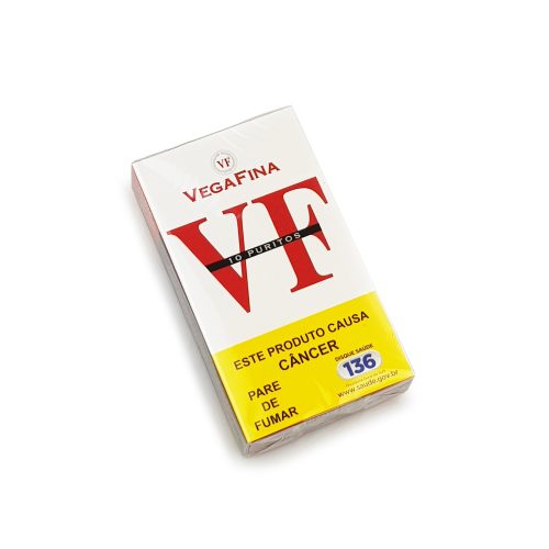 Cigarrilha Vegafina Puritos