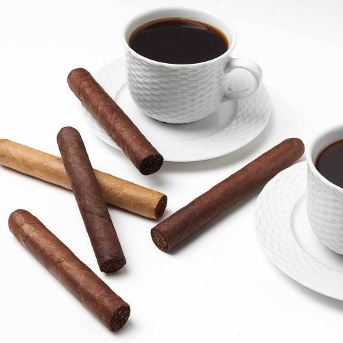 10 grandes charutos para seu café da manhã