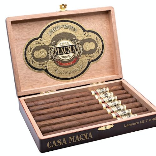 Charuto Casa Magna Colorado Lancero retorna