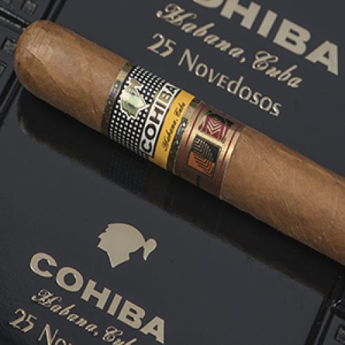 Habanos SA Apresenta a Nova Bitola da Cohiba na Espanha no Primicia Mundial, Novedosos