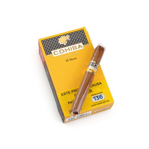 Cigarrilha Cohiba Short