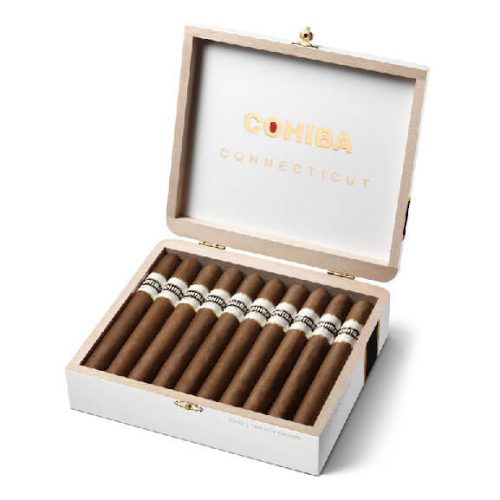Cohiba lança o Cohiba Connecticut