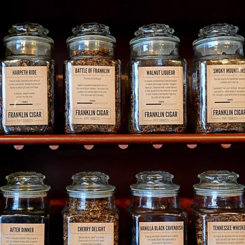 Como armazenar tabaco para cachimbo e preservar seu aroma e sabor