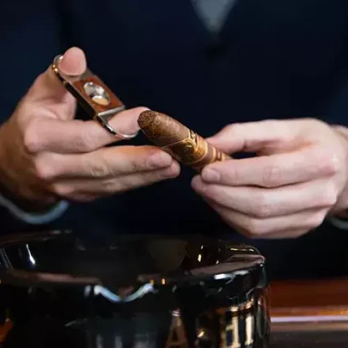 Como cortar um charuto: Opções de corte e técnicas adequadas