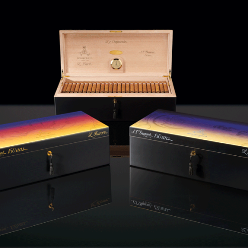 Montecristo L’Esprit x St Dupont Le Crépuscule