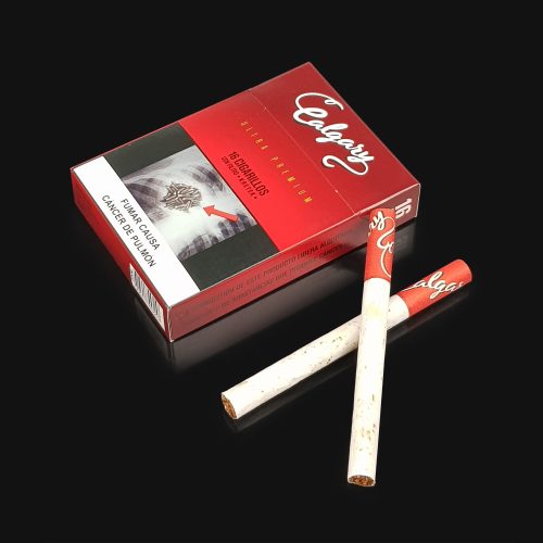 Cigarro Calgary Ultra Premium Cravo