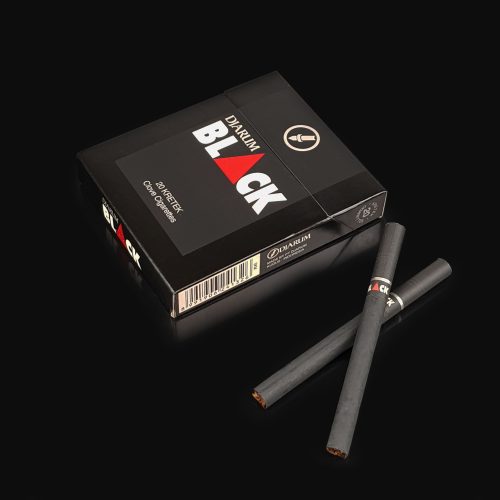 Cigarro Djarum Black Cravo