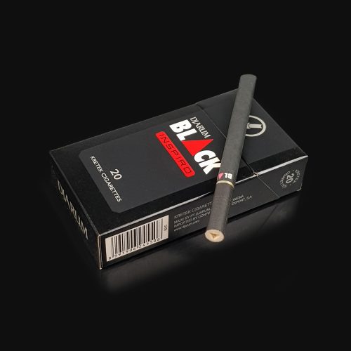 Cigarro Djarum Black Inspiro Cravo