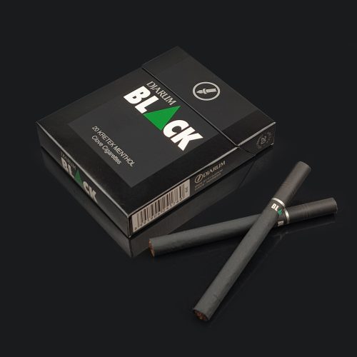 Cigarro Djarum Black Menthol