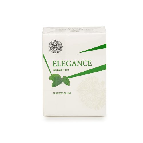 Cigarro Elegance Super Slim Hortelã
