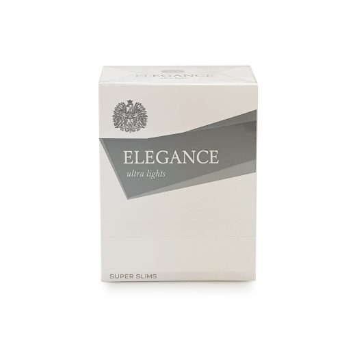 Cigarro Elegance Super Slims Ultra Light