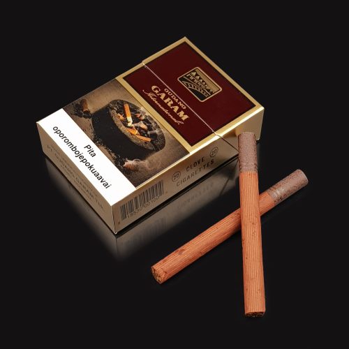 Cigarro Gudang Garam International Chocolate