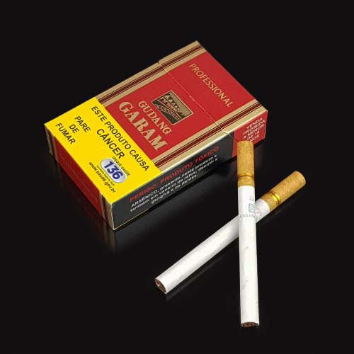 Cigarro Gudang Garam (Nacional) Cravo