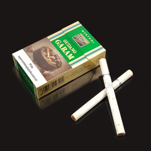 Cigarro Gudang Garam Menta