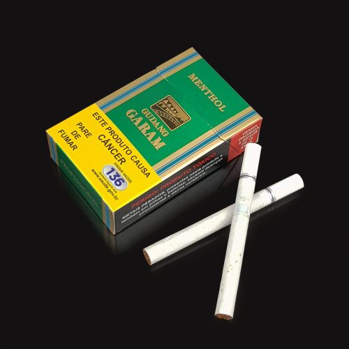 Cigarro Gudang Garam (Nacional) Menta