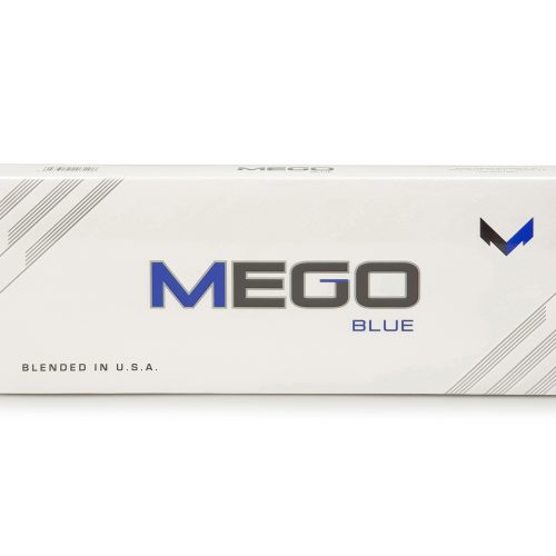 Cigarro Mego Super Slim Blue