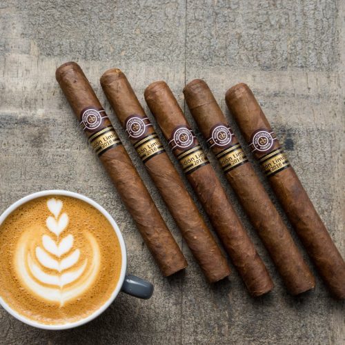 Charutos com Café: Uma experiência única para aficionados