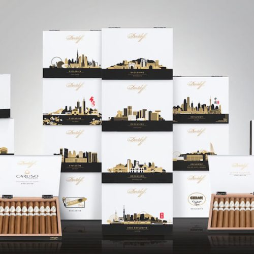 Davidoff Lança Edições Exclusivas 2020