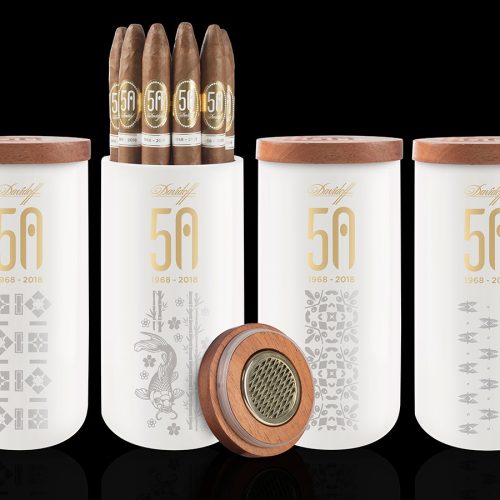 Davidoff Diademas Finas retorna para execução limitada