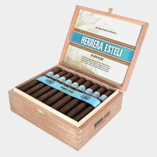 Drew Estate Ships Novo Herrera Esteli Brazilian Maduro