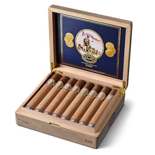 El Rey Del Mundo King of the World VSOP