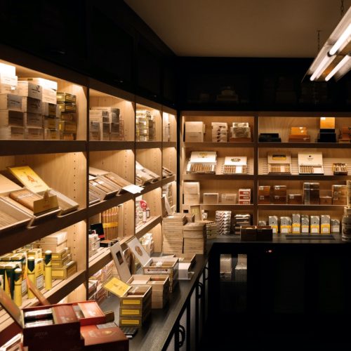 Conheça a Tabacaria Europeo que acaba de inaugurar site e Showroom em São Paulo