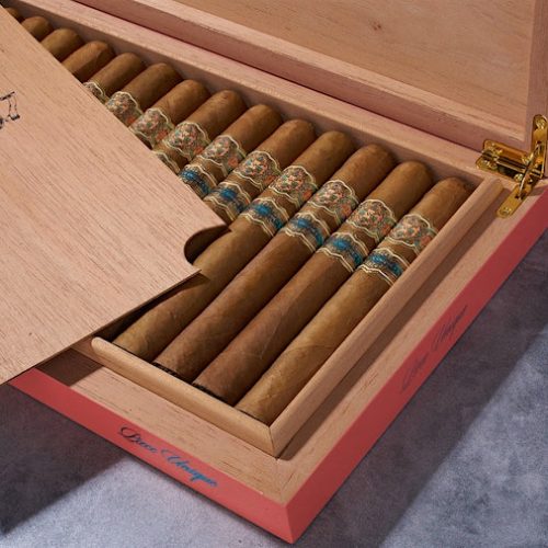 Nova peça exclusiva da família de charutos Gellis