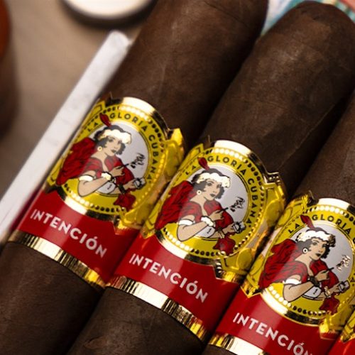 La Gloria Cubana Intención chega ao varejo