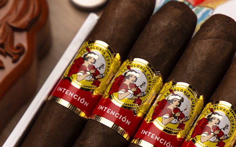 La Gloria Cubana Intención chega ao varejo