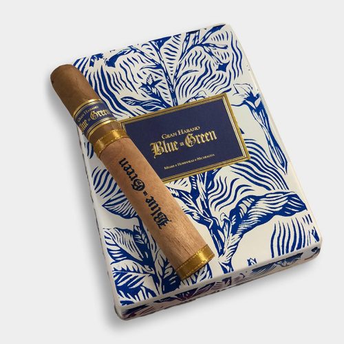 Gran Habano Azul em Charuto