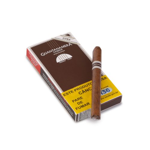 Cigarrilha Guantanamera Puritos