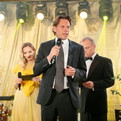 Lançamento da Edição Regional: Rafael Gonzalez North Star (Exclusivo para os países nórdicos e bálticos)