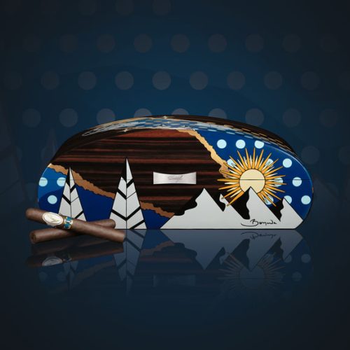 Davidoff está lançando coleção limitada de umidores