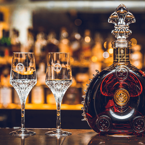 Fim de semana do charuto com habanos e Remy Martin Louis XIII