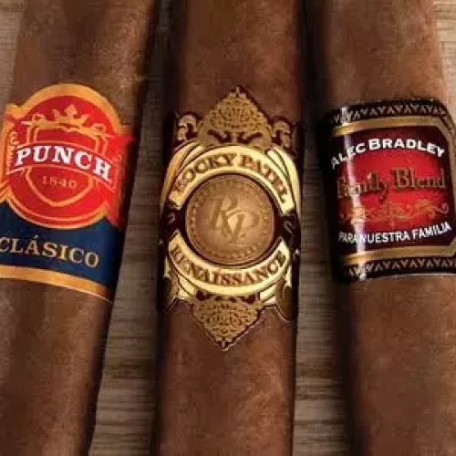 Charutos hondurenhos: Uma combinação única