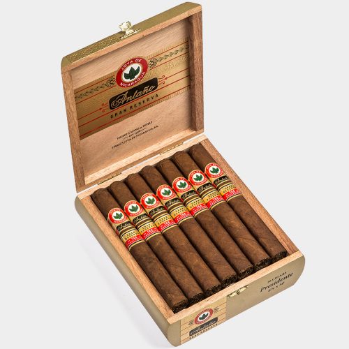 O 2018 TAA Exclusive de Joya de Nicaragua é um novo tamanho de Antaño Gran Reserva