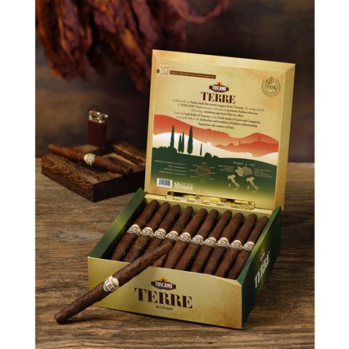 Manifatture Sigaro Toscano retorna ao PCA 2026