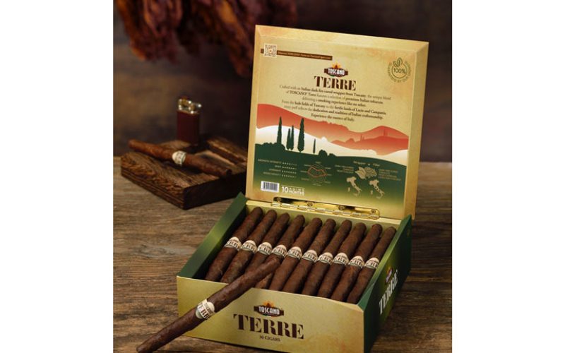 Manifatture Sigaro Toscano retorna ao PCA 2026