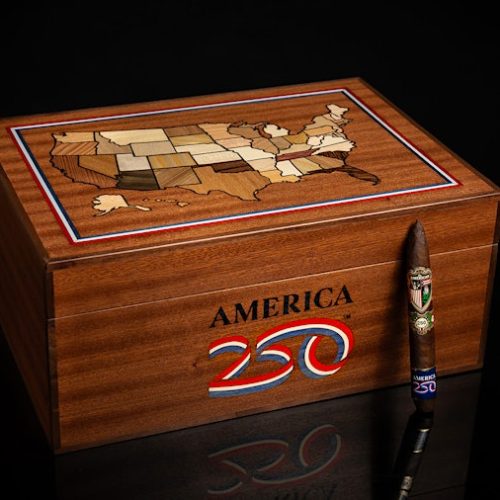 JC Newman celebra o 250º aniversário da América com um umidificador patriótico