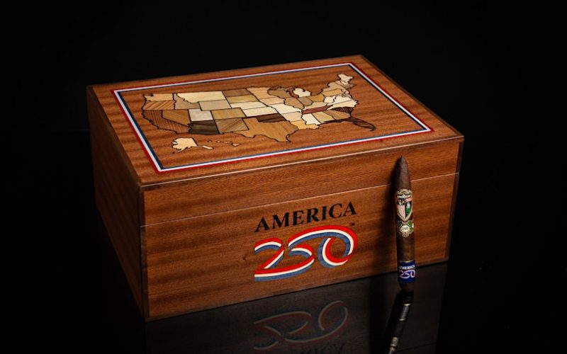 JC Newman celebra o 250º aniversário da América com um umidificador patriótico