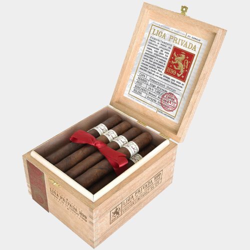 Nova Liga Privada H99 vinda de Drew Estate