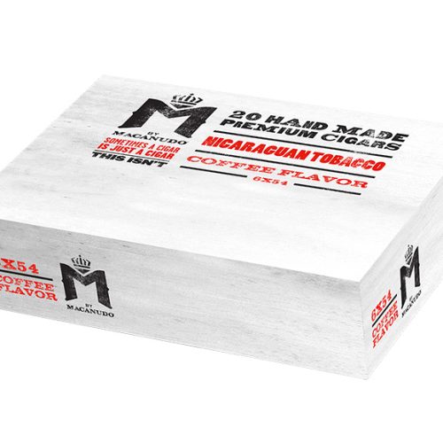 Lançamento Charuto Macanudo