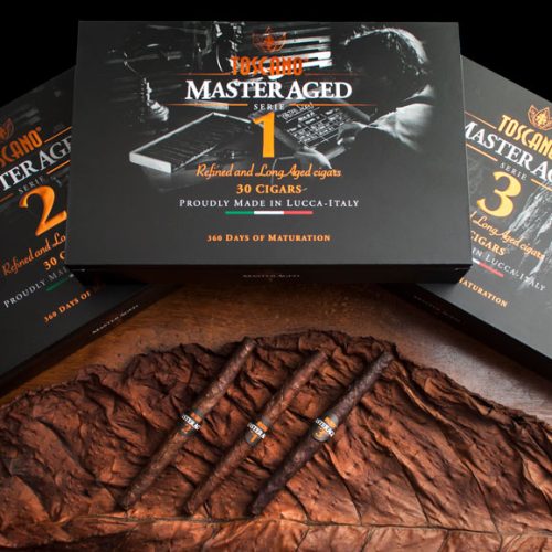 Toscano Master Aged agora disponível nos EUA