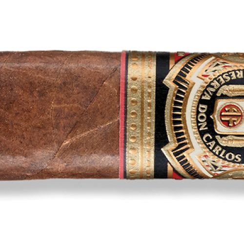 # 1 • 2017 • Arturo Fuente Don Carlos Olho do Tubarão