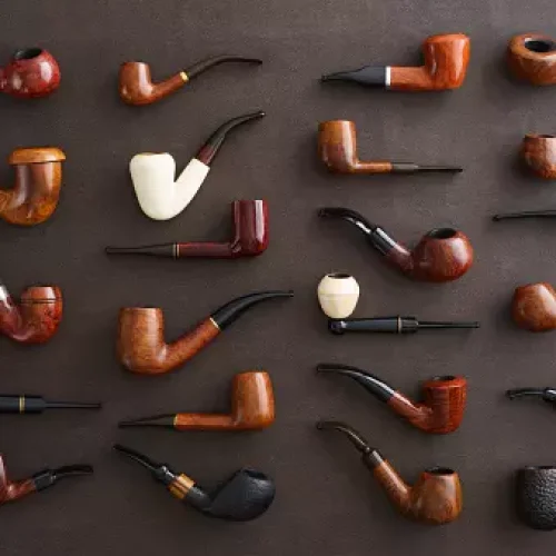 Como escolher um cachimbo