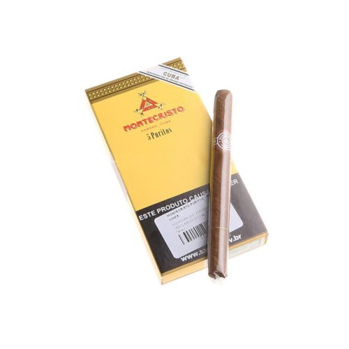 Cigarrilha Montecristo Puritos